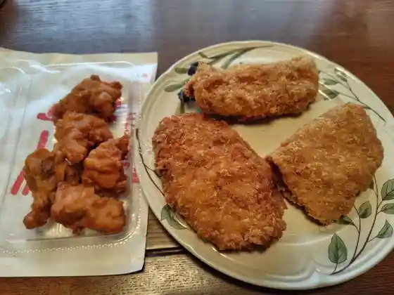 高橋精肉店