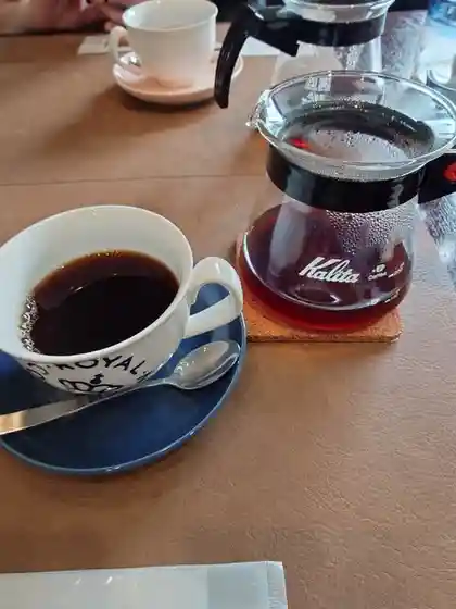 SIMON GALLERY CAFE