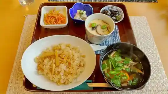 山の家 アララギ