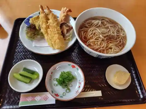 晋蕎麦