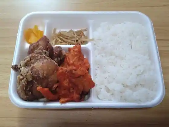 元祖からあげ本舗 まるもと 大和吉岡店
