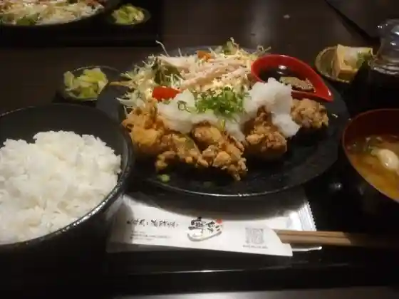 Yakitori X Kaisen Yaki Neiro