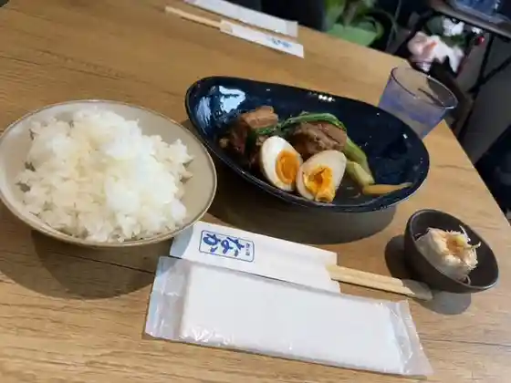めしと酒 なか