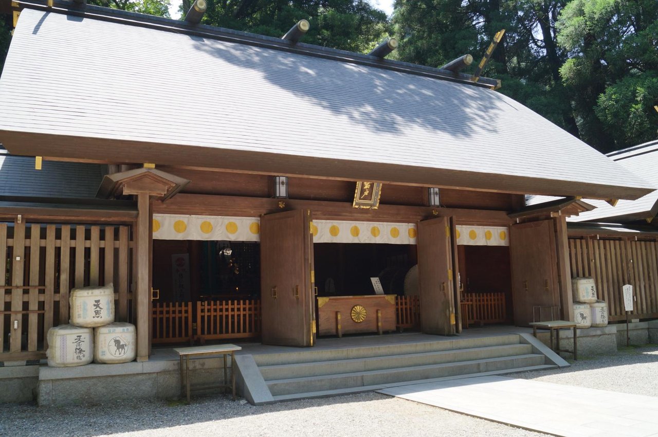 Amanoiwato Shrine