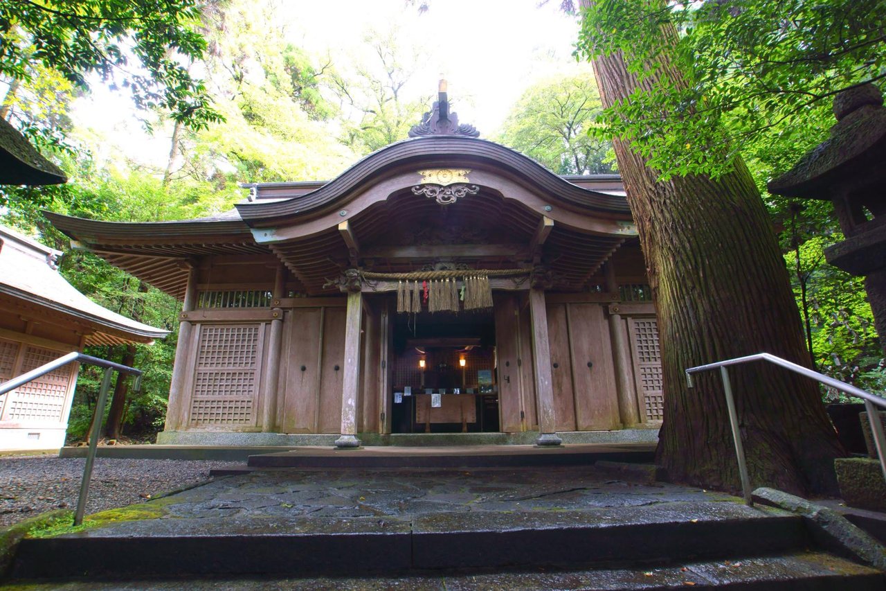 Kushifuru Shrine