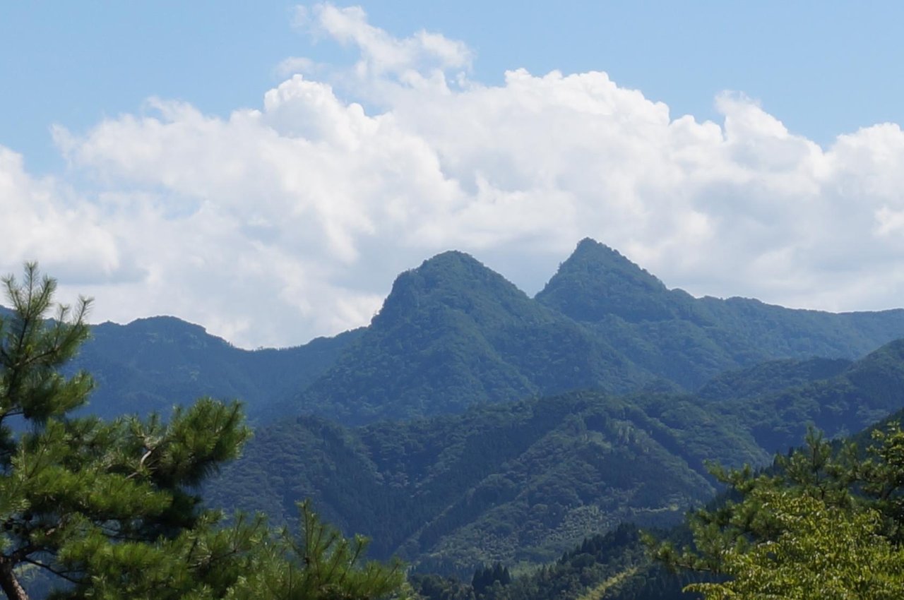 Mount Futagami