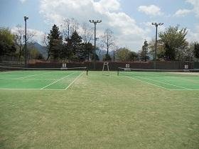 Takachiho Town General Sports Park (Tennis Courts)