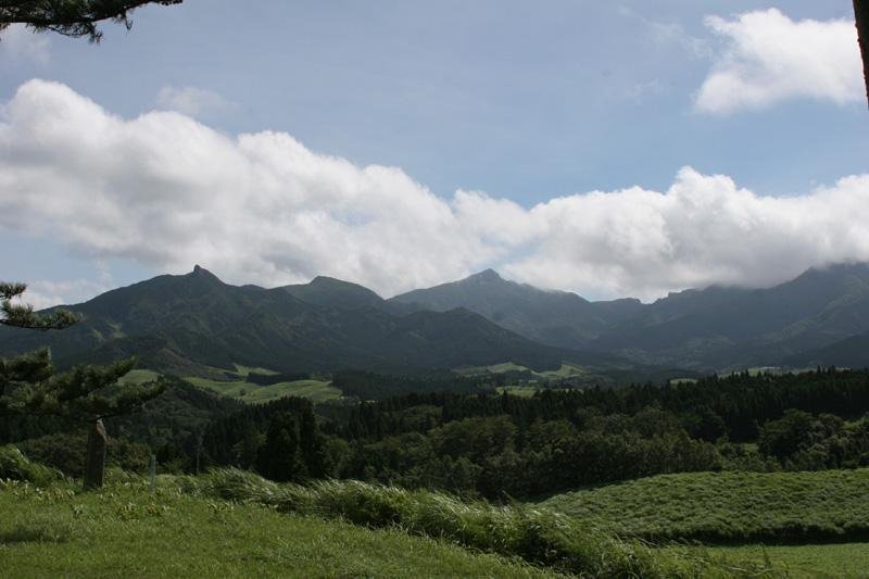 Gokasho Plateau