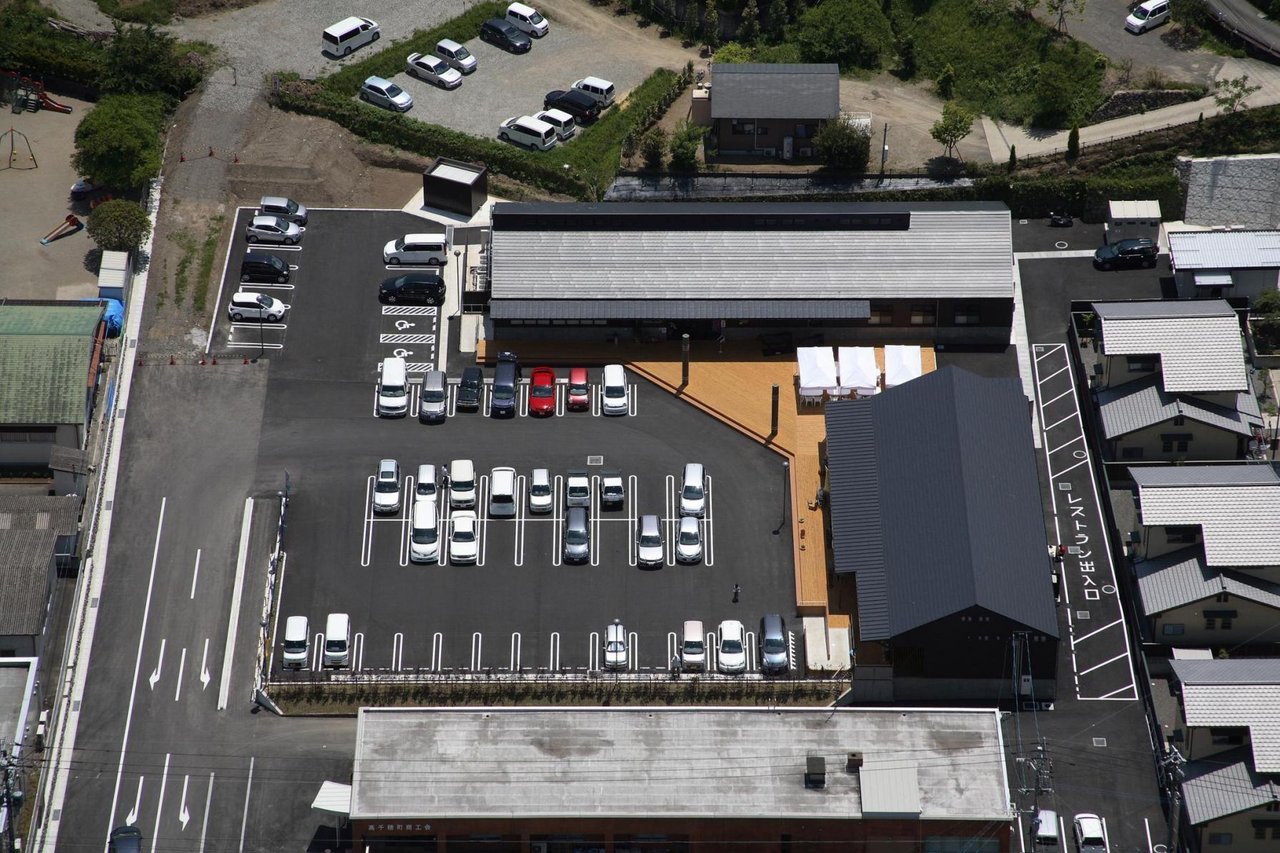 Kihachi Storehouse