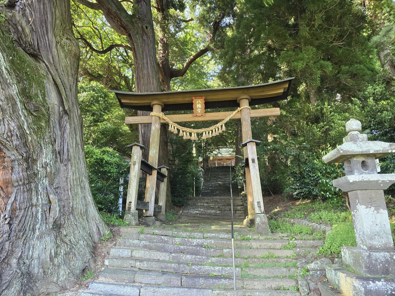 Shimono Hachiman Shrine
