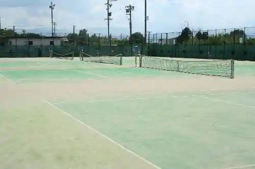 Takagi Village Sports Park Tennis Courts