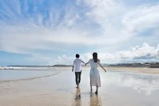 Takahagi Beach