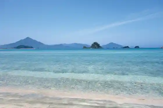 Wakasa Wada Beach