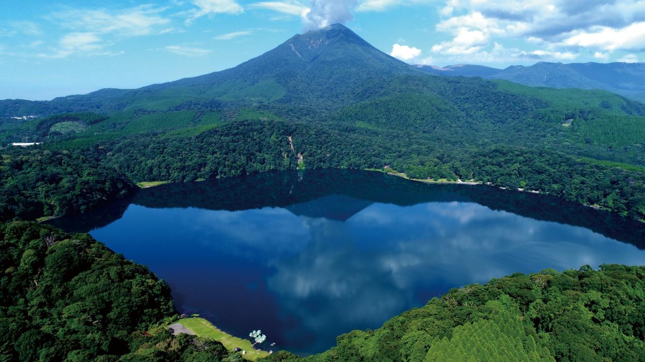 Lake Miike