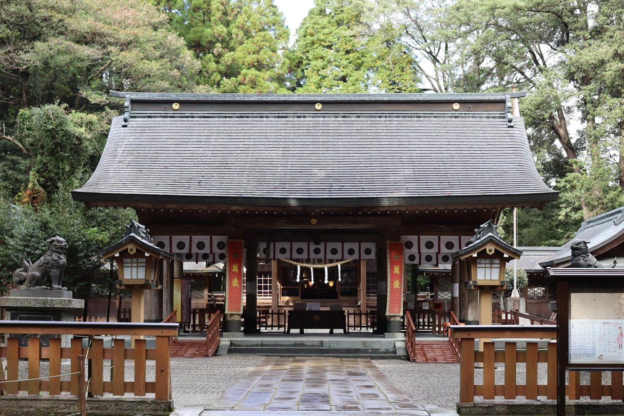 Sano Shrine