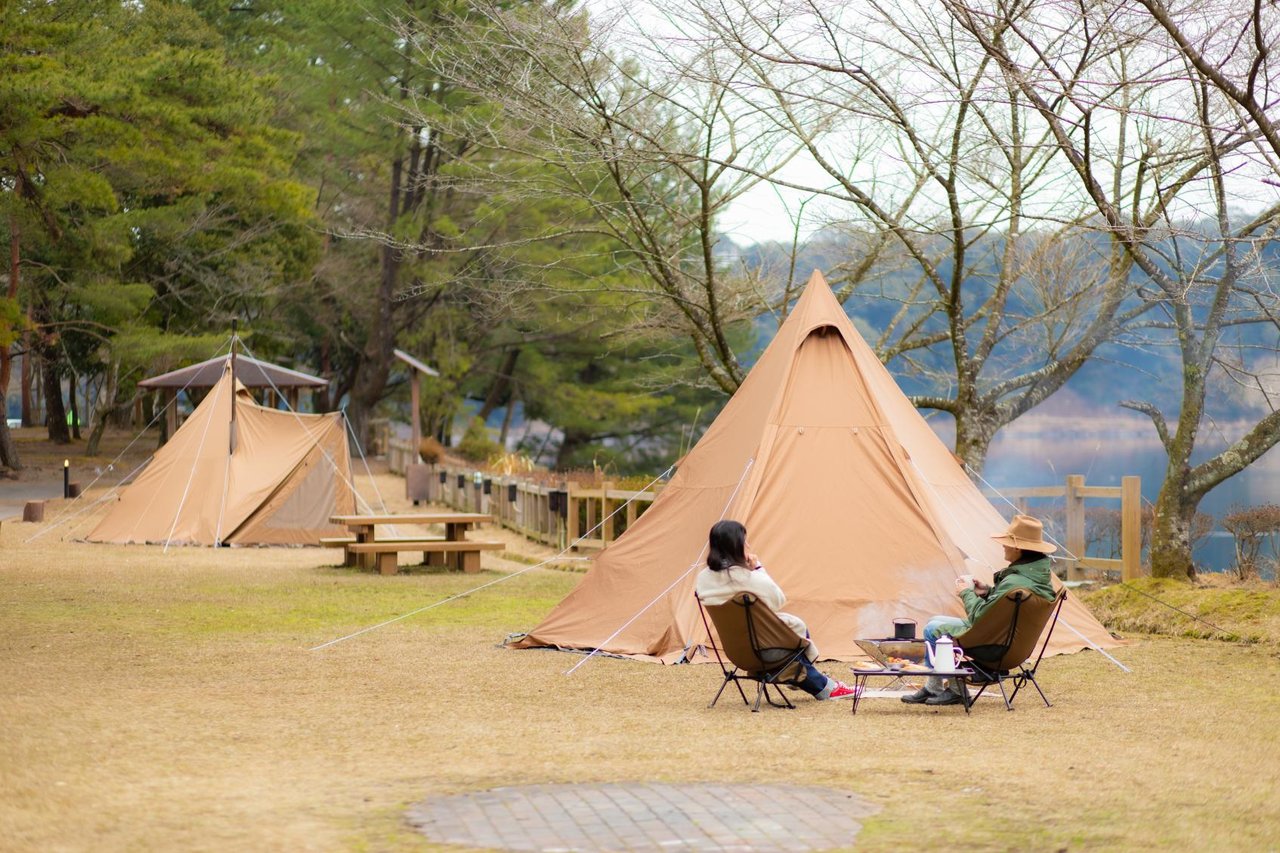 Oku-Kirishima Miike Camp Village