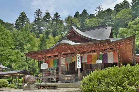 Kameoka Monjudo