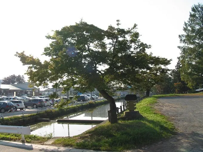 Takahata Castle Ruins
