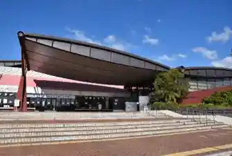 Rinkai Supotsu Center