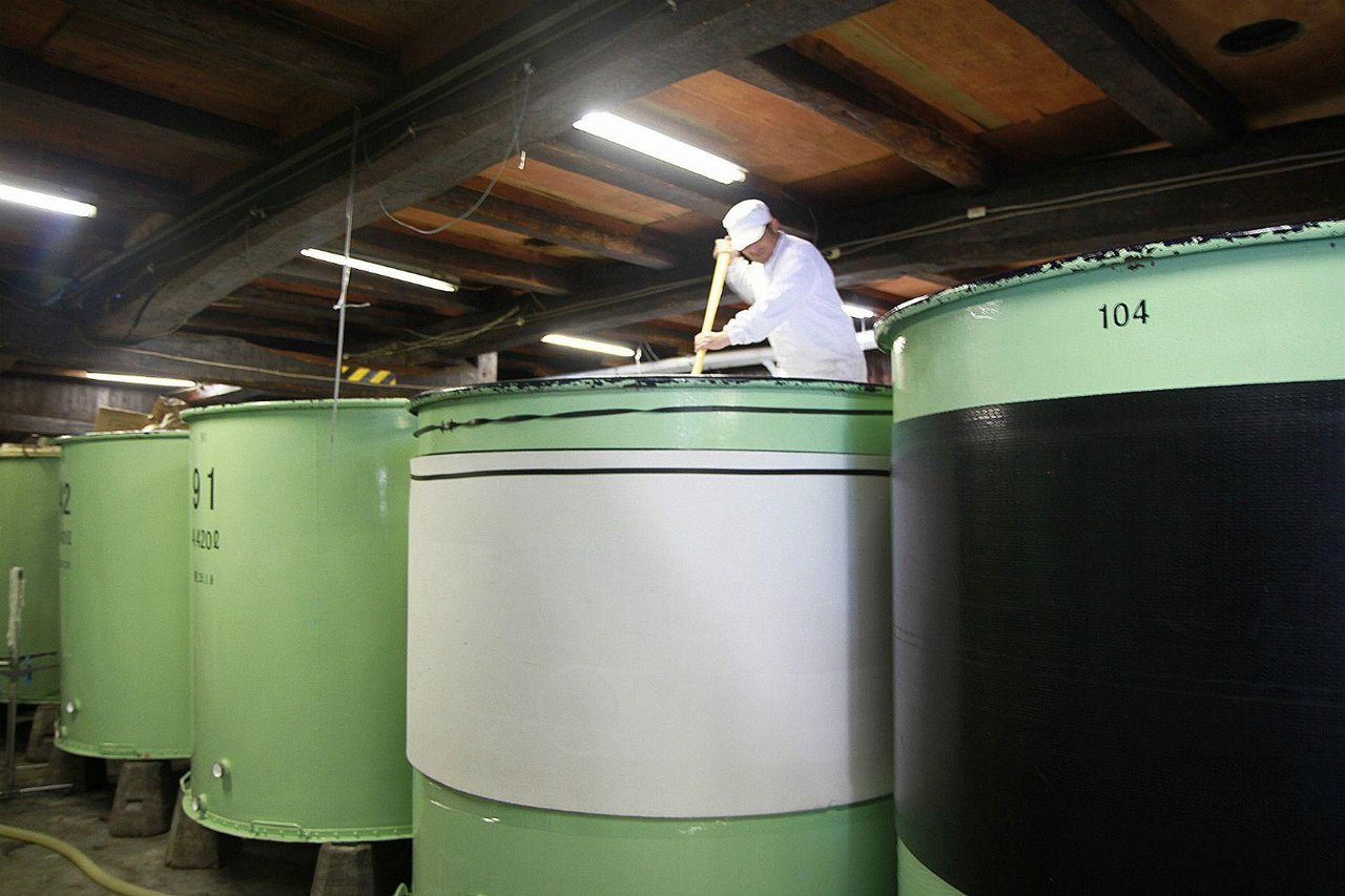 Yamamura Sake Brewery