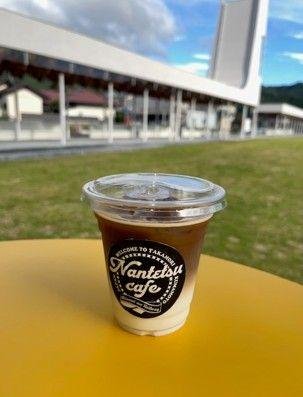 Nantetsu Cafe
