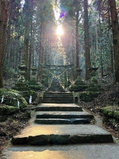 Kamishikimi Kumanoimasu Shrine