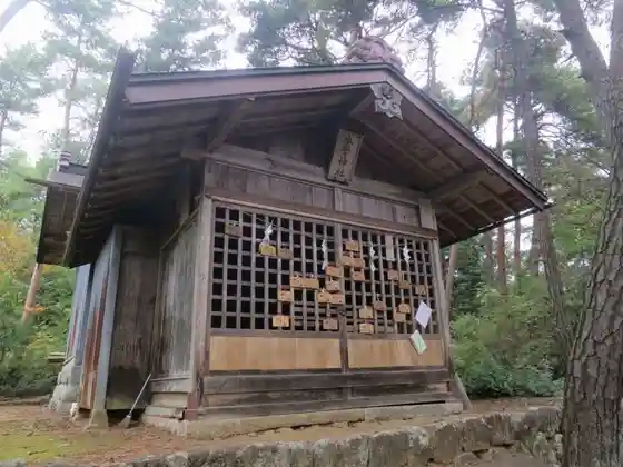 Hongaku Shrine