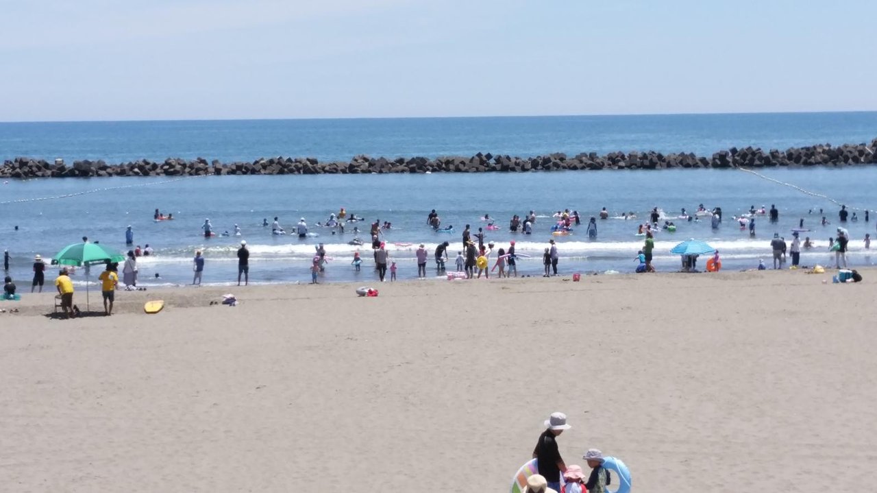 Takanabe Beach (Kaguchihama)