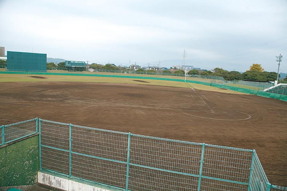 MASUDA Stadium, Takanabe Comprehensive Sports Park Baseball Field