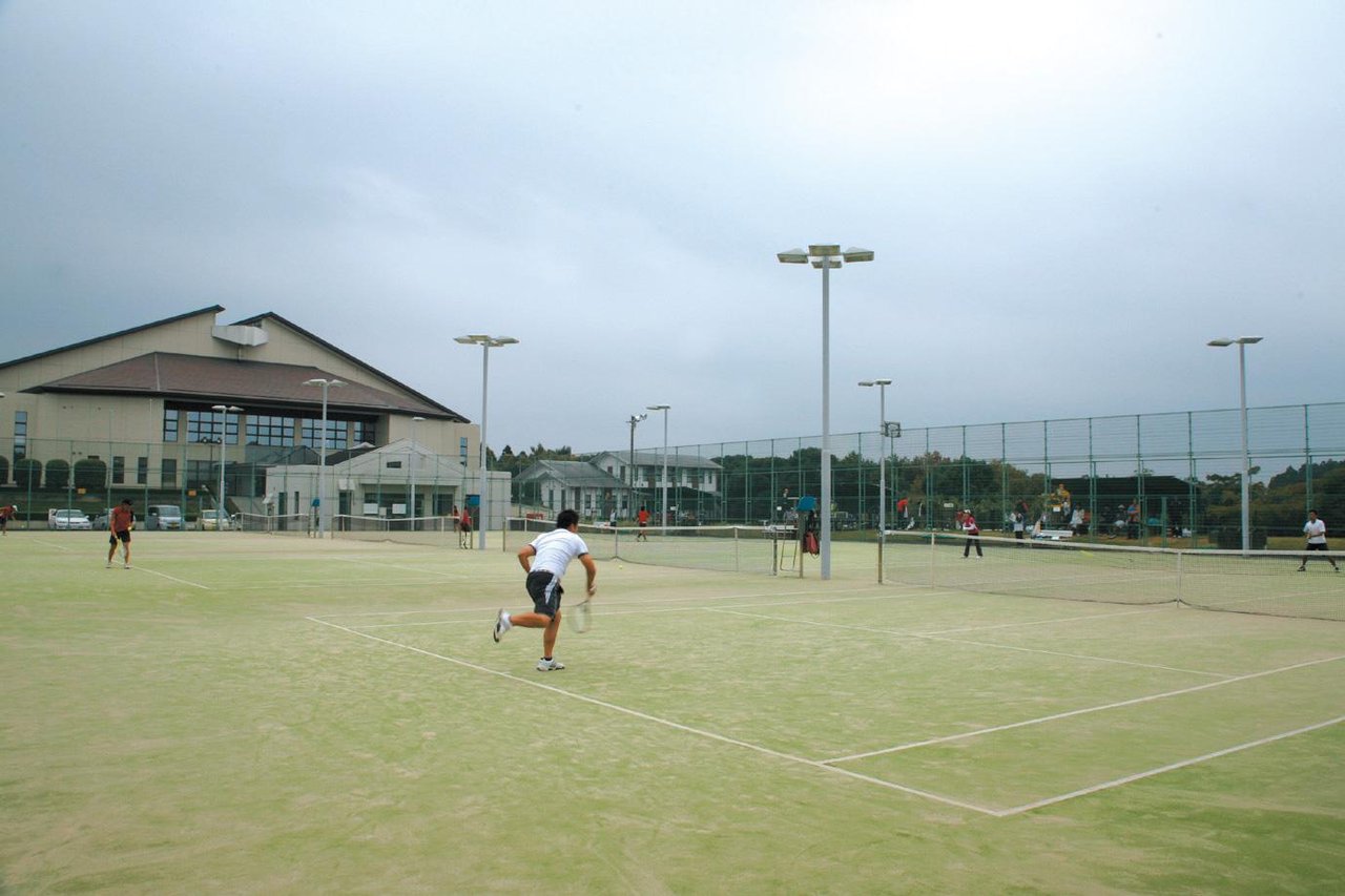Takanabe Town Sports Center