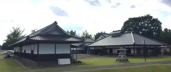 Takanezawa Town History and Folklore Museum