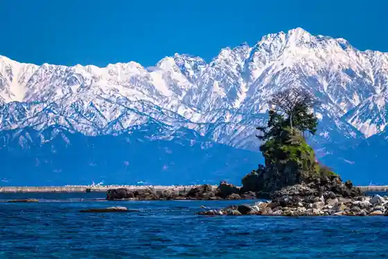 Kokutei Park Ame Sei Coast