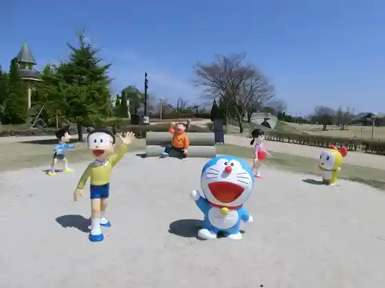 Takaoka Otogi no Mori Park