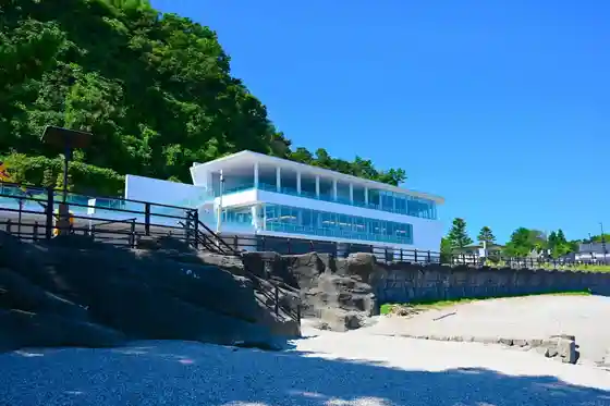 Roadside Station Ame Sei