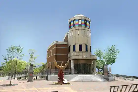 Takarazuka Ritsu Tezukaosamu Memorial Museum