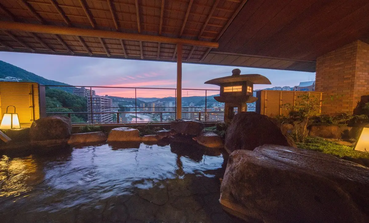 Takarazuka Onsen