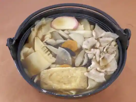 Sanuki Udon Menichi