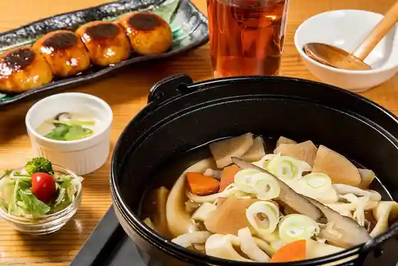 Donguri Food Workshop