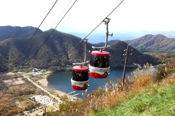 Mount Haruna Ropeway