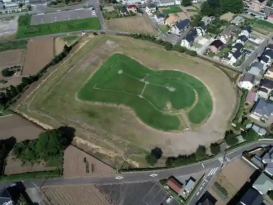 Kannonyama Tumulus Historic Site