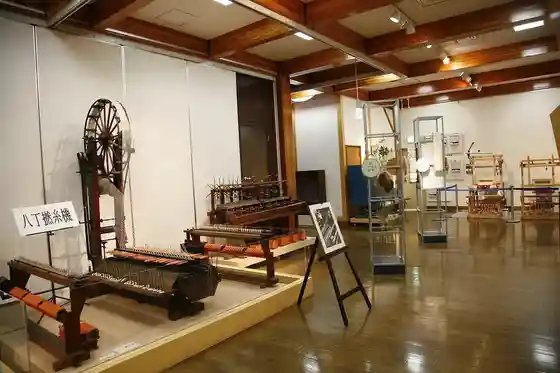 Gunma Prefectural Japan Silk Village