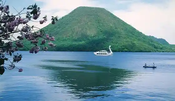 Lake Haruna