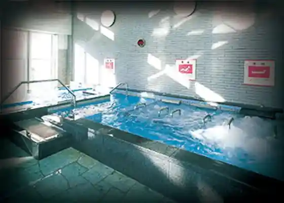 Takasaki Nakao Hot Spring