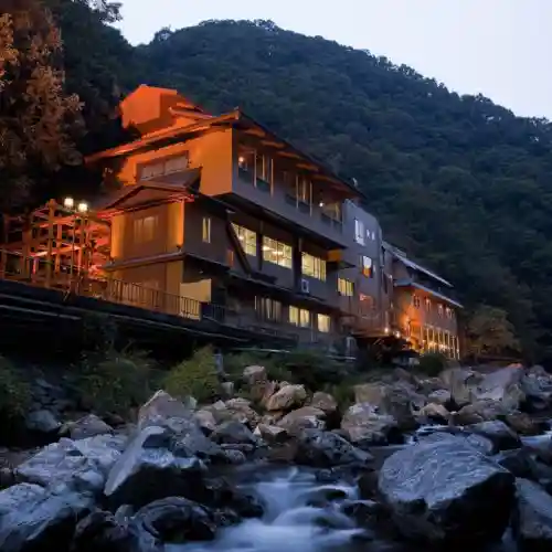 Settsu Kyo Hana no Sato Onsen Sansui Kan