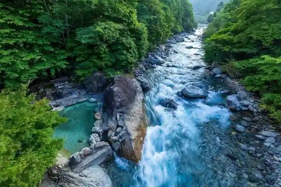 Okuhida Onsenkyo