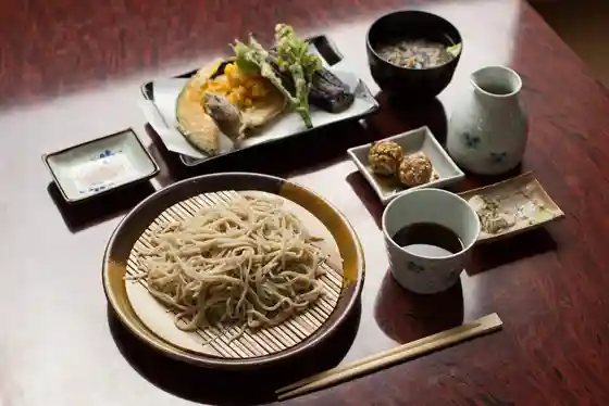 Takayanagi Soba Shop