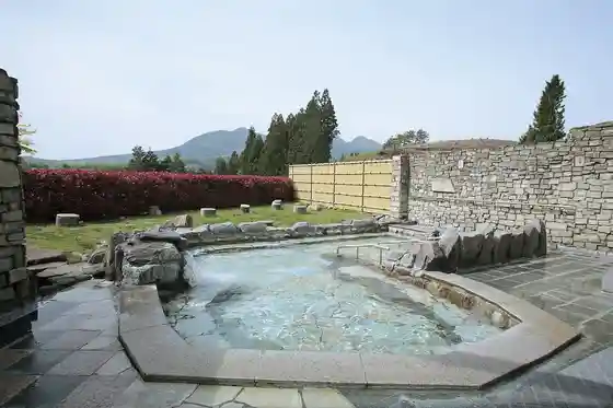 Takayama Hot Spring Fureai Plaza (Nakayama Basin Roadside Station)