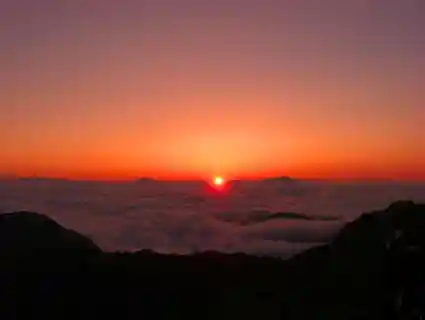 Yamada Ranch Sunset