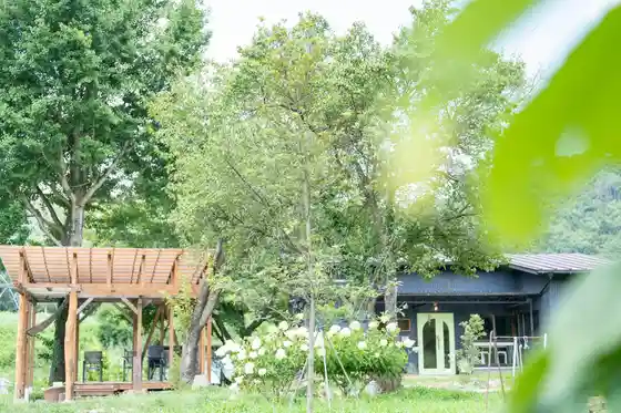 Aru Mori no Hanashi Forest Retreat
