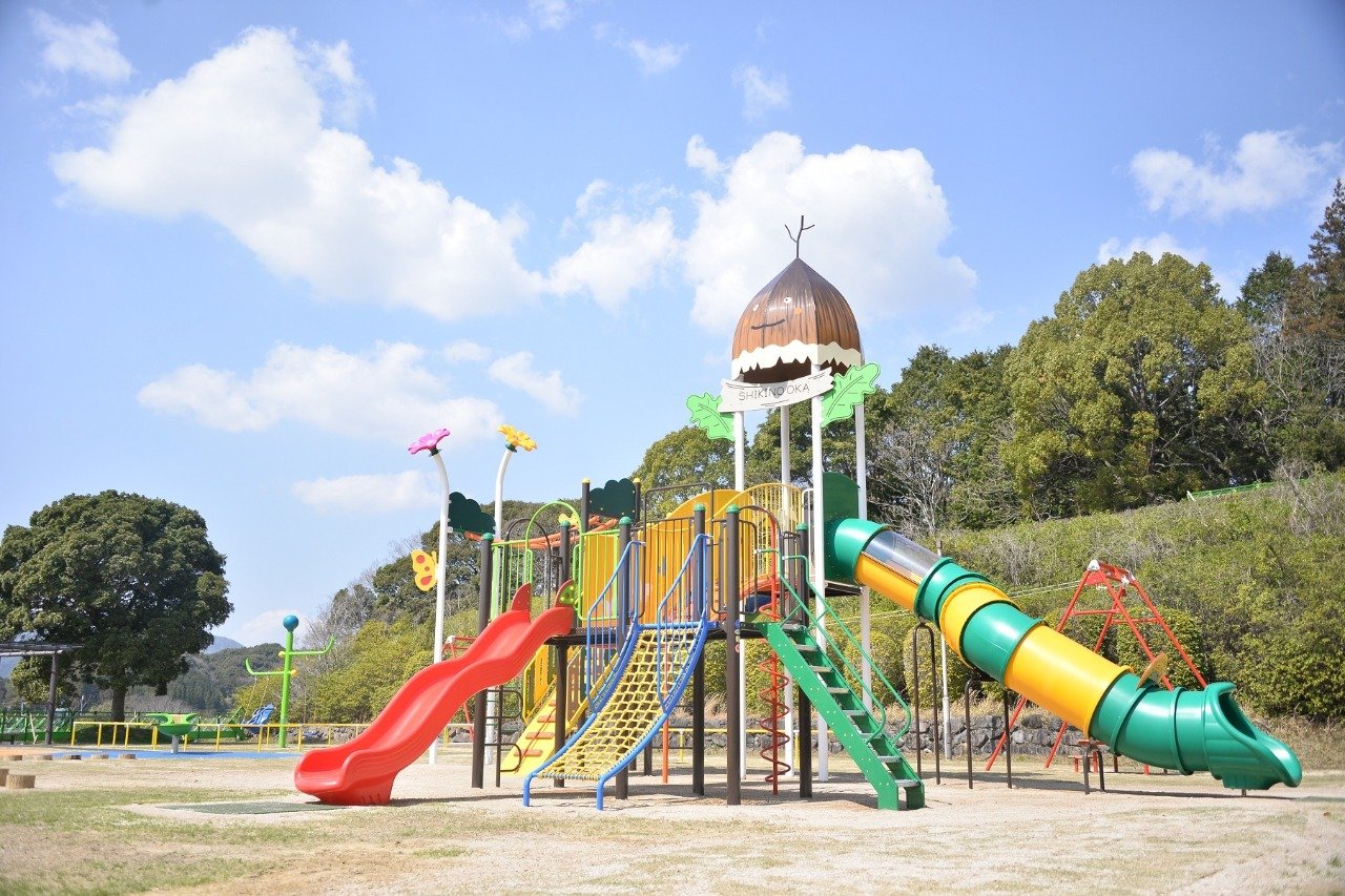 Kitagata Shiki no Oka Park